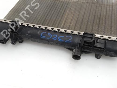 Water radiator VW POLO V (6R1, 6C1) 1.6 TDI | BP22415900M31 
