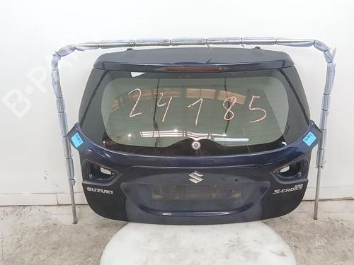 Used Tailgate Tailgate SUZUKI SX4 S-Cross (JY) 1.6 DDiS (AKK 416D) (120 hp) 34193741 34193741