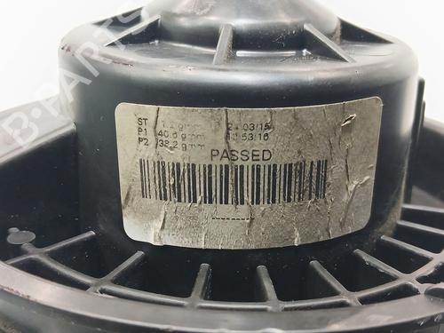 Heater blower motor NISSAN PULSAR Hatchback (C13) 1.2 DIG-T | BP32109182M62  - Image 5