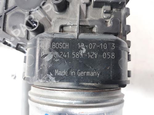 Front wiper motor PEUGEOT 2008 I (CU_)  | BP7949558M29 