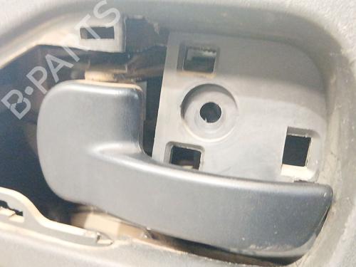 Used Front left interior door handle Front left interior door handle 39134926 39134926