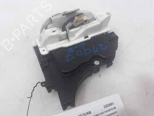 Used Front left lock MITSUBISHI OUTLANDER II (CW_W) 2.2 DI-D 4WD (177 hp) 11799454