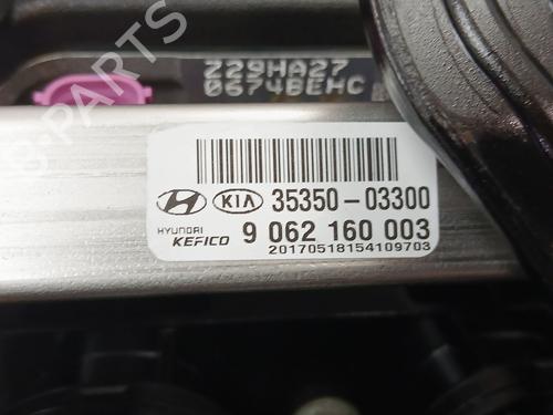 Engine KIA CEE'D (JD) 1.4 CVVT | BP36264541M1 - Image 7