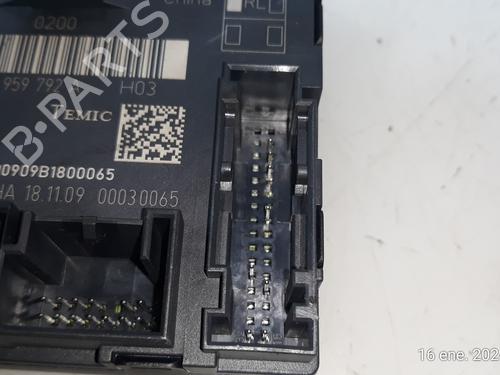 Electronic module SKODA SUPERB II Estate (3T5) 2.0 TDI 16V | BP16500678M83 