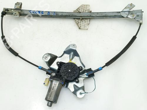 Front left window mechanism FORD TRANSIT CONNECT (P65_, P70_, P80_) 1.8 TDCi | BP31375866C22 - Image 2