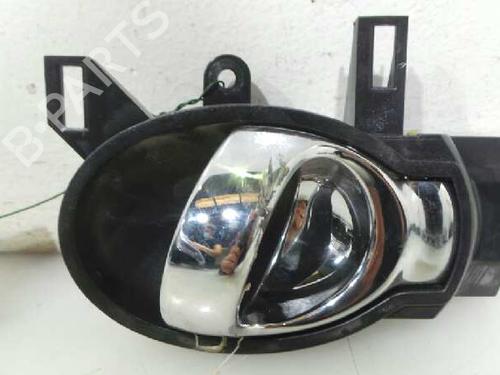 Used Rear left interior door handle NISSAN JUKE (F15) 1.2 DIG-T (115 hp) 5883714