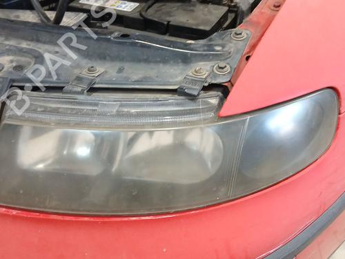 Venstre forlygte SEAT TOLEDO II (1M2) 1.9 TDI (110 hp) 28070925