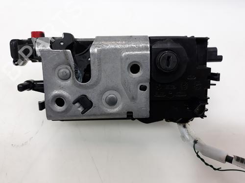 Rear left lock PEUGEOT 2008 I (CU_) 1.6 BlueHDi 100 | BP9401568C100