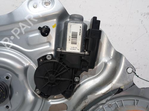 Front left window mechanism KIA SPORTAGE III (SL) 2.0 CRDi AWD | BP15990519C22 