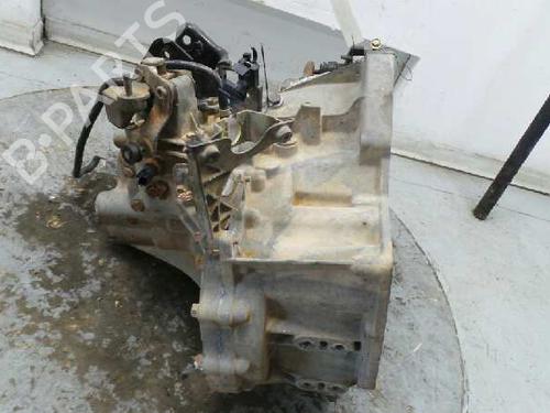 Gearbox NISSAN X-TRAIL I (T30) 2.2 Di 4x4 | BP2798209M3 
