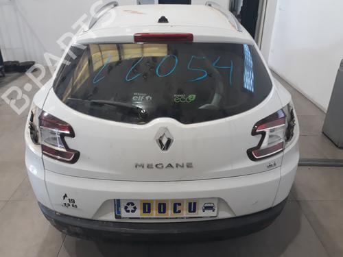Venstre bak utvendig håndtak RENAULT MEGANE III Grandtour (KZ0/1) 1.5 dCi (KZ09, KZ0D, KZ1G, KZ29, KZ14, KZ1W, KZ10, KZ1F,... | BP15965483C130 