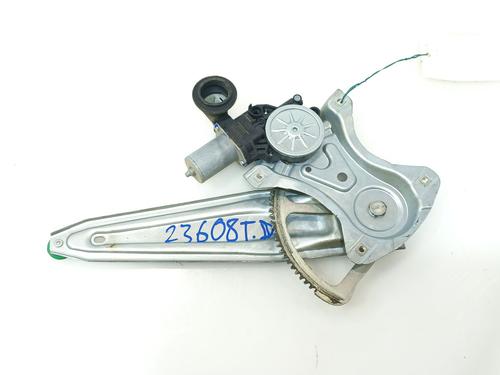 Used Rear right window mechanism TOYOTA HILUX VIII Pickup (_N1_) [2015-2025]  29484328
