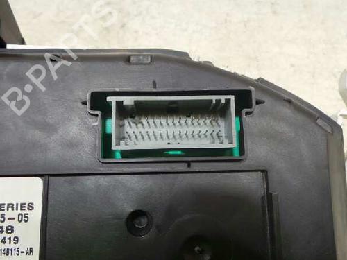 Instrument cluster RENAULT MEGANE II (BM0/1_, CM0/1_)  | BP208991C47 