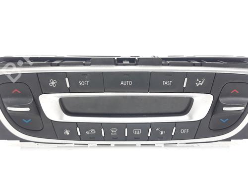 Used Climate control RENAULT MEGANE III Hatchback (BZ0/1_, B3_) 1.2 TCe (BZ2B, BZ11) (116 hp) 18693383
