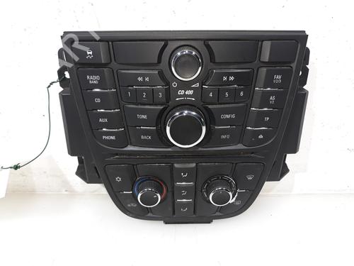 Used Switch OPEL ASTRA J (P10) 1.3 CDTI (68) (95 hp) 14968335