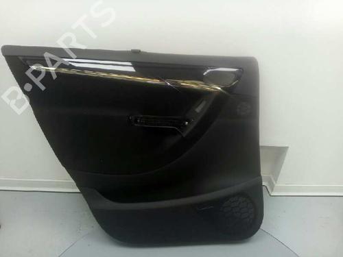 Used Rear left panel Rear left panel CITROËN C4 Picasso II [2013-2026] 2955731 2955731