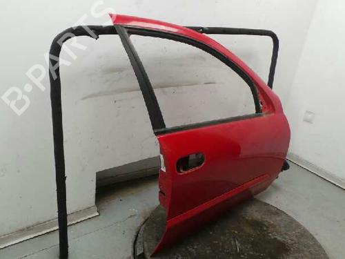 Right front door NISSAN ALMERA II Hatchback (N16) 1.5 | BP4082289C3 