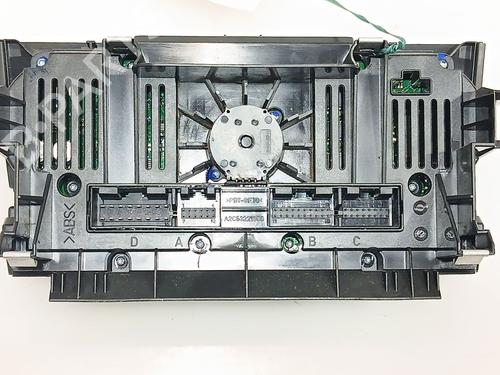 Climate control AUDI A3 (8P1) 2.0 TDI 16V | BP28512077I5