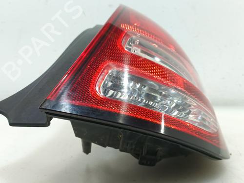 Right taillight CITROËN C3 II (SC_) 1.6 VTi 120 | BP30576609C35 