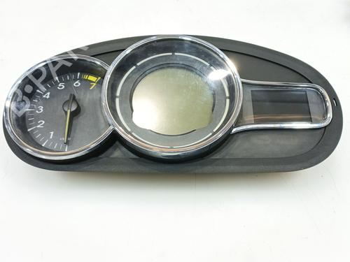 Used Instrument cluster RENAULT MEGANE III Hatchback (BZ0/1_, B3_) 1.2 TCe (BZ2B, BZ11) (116 hp) 23132001