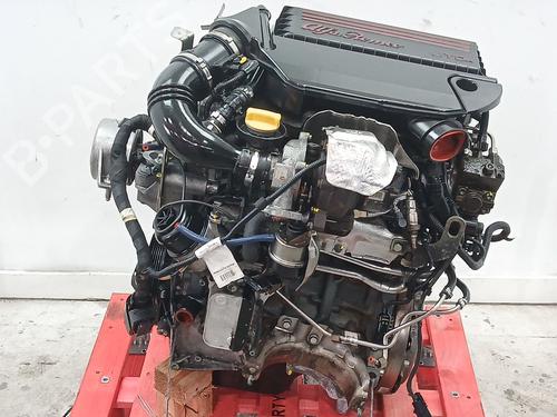 Engine ALFA ROMEO MITO (955_) 1.3 MultiJet (955AXP1A, 955AYC1A) | BP33799626M1 - Image 2