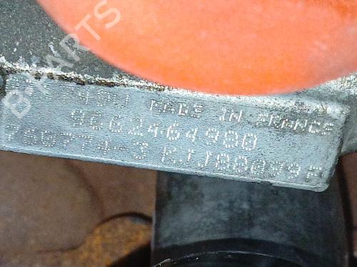 Engine VOLVO V50 (545) 2.0 D | BP33217035M1  - Image 9