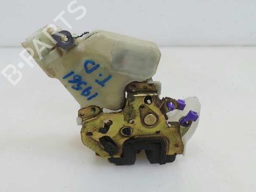Rear right lock NISSAN X-TRAIL I (T30)  | BP4082716C99 