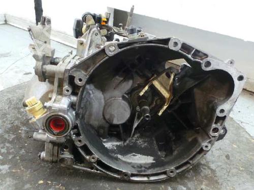 Used Gearbox PEUGEOT 607 (9D, 9U) 2.2 HDi (133 hp) 4569394