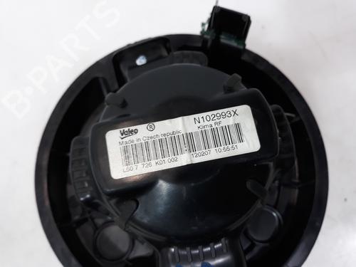 Heater blower motor PEUGEOT 207 (WA_, WC_)  | BP14144591M62 