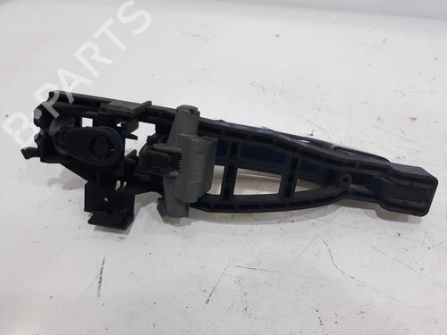 Front left exterior door handle FORD FOCUS II (DA_, HCP, DP)  | BP7996592C128 