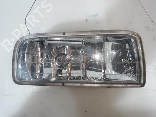 Right front fog light KIA JOICE (MTE1P)  | BP8536227C31 