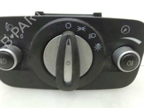 Headlight switch FORD MONDEO IV (BA7) 2.0 TDCi | BP3672169I24 