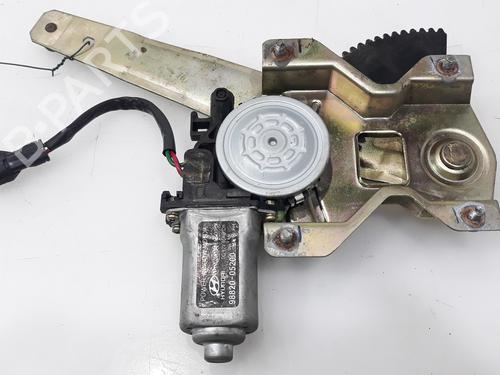 Used Rear right window mechanism HYUNDAI ATOS (MX) 1.1 (58 hp) 18648724