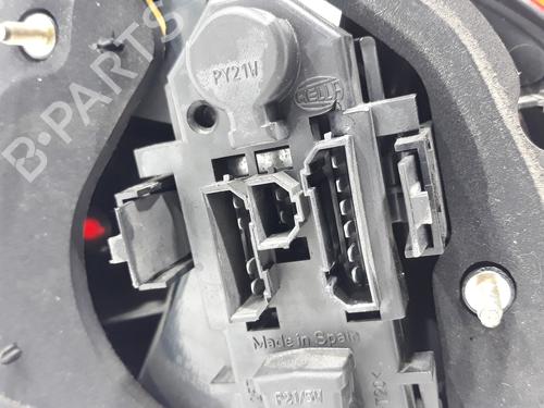 Left taillight SEAT TOLEDO II (1M2) 1.9 TDI | BP18338270C34 
