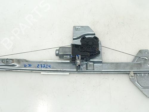 Front right window mechanism CITROËN BERLINGO MULTISPACE (B9) 1.6 HDi 75 16V | BP31642004C23