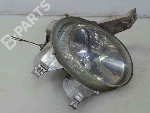 Used Left front fog light Left front fog light PEUGEOT 206 Hatchback (2A/C) 1.4 16V (88 hp) 6825316 6825316