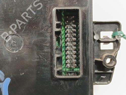 Climate control RENAULT MEGANE III Hatchback (BZ0/1_, B3_) 1.5 dCi (BZ1G, BZ1W, BZ0R) | BP24497816I5 