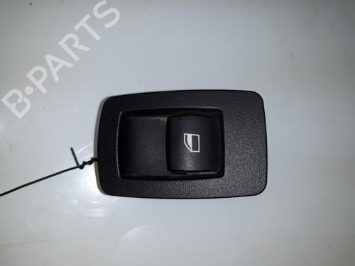 Used Left rear window switch BMW 3 (E90) 320 d (163 hp) 8045825