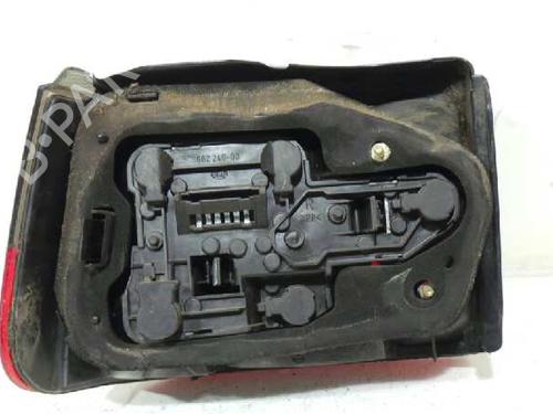 Right taillight SEAT IBIZA II (6K1) 1.4 i | BP1505843C35 