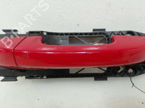 Used Front right exterior door handle VW GOLF VI (5K1) 1.6 TDI (105 hp) 5277252