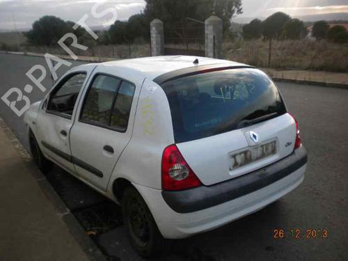 Starter RENAULT CLIO II (BB_, CB_)  | BP71076M8 