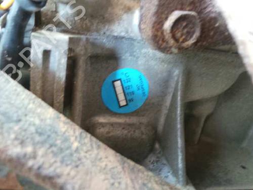 Engine SUZUKI ALTO IV (EF, SH410_) 1.0 (SH410) | BP6959961M1 