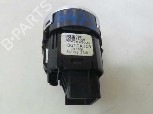 Ignition barrel MITSUBISHI ASX (GA_W_)  | BP6558053M48 