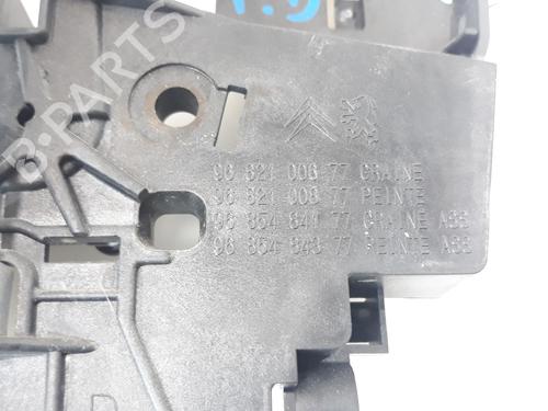 Rear right interior door handle PEUGEOT PARTNER Box Body/MPV 1.6 HDi 16V 4x4 | BP18099346I16 