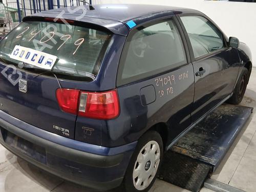 Climate control SEAT IBIZA II (6K1) 1.9 TDI | BP32091079I5