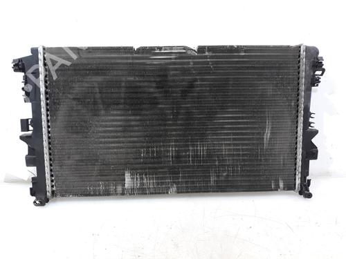 Water radiator MERCEDES-BENZ VITO / MIXTO Van (W639) 115 CDI (639.601, 639.603, 639.605) | BP12128121M31 