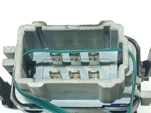 Right front window switch RENAULT LAGUNA II Grandtour (KG0/1_) 3.0 V6 24V (KG0D, KG01) | BP29938238I26 