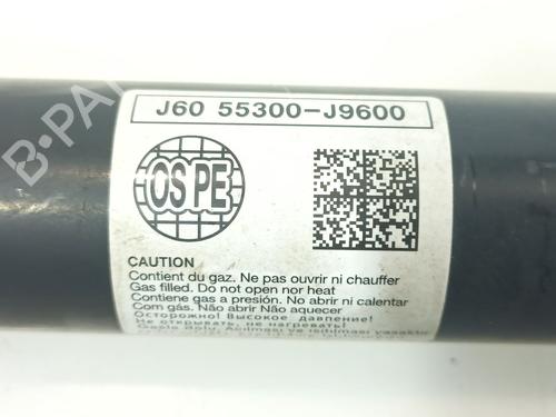 Right rear shock absorber HYUNDAI KONA (OS, OSE, OSI) 1.0 T-GDi | BP29418323M19 