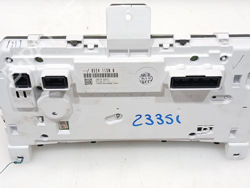Instrument cluster NISSAN LEAF (ZE1) Electric | BP24699026C47 
