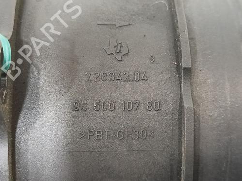 Mass air flow sensor CITROËN XSARA PICASSO (N68) 1.6 HDi | BP27564453M95 